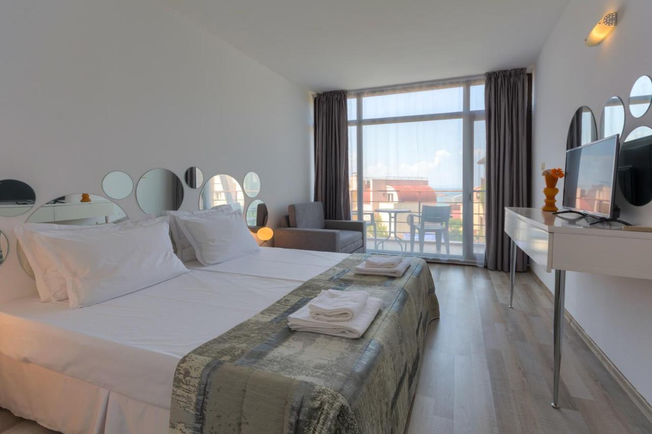 Hotel Odyssey Sozopol Exterior foto